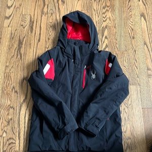 Spyder ski jacket